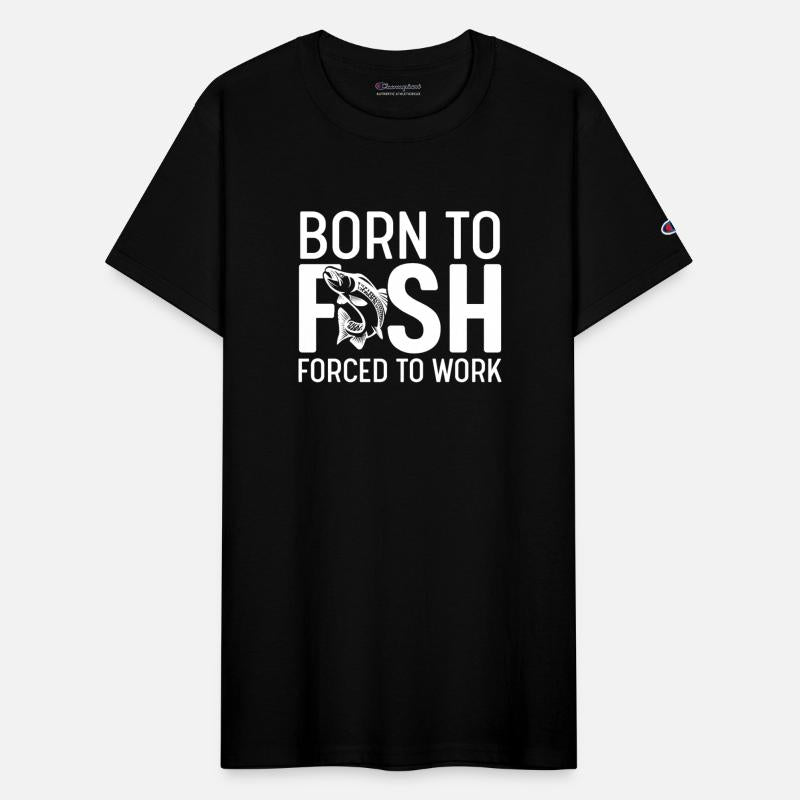 Born To Fish
