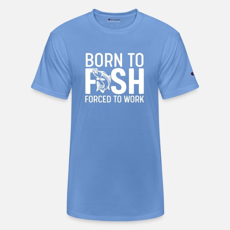 Born To Fish