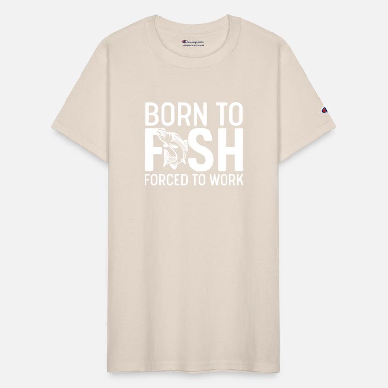 Born To Fish