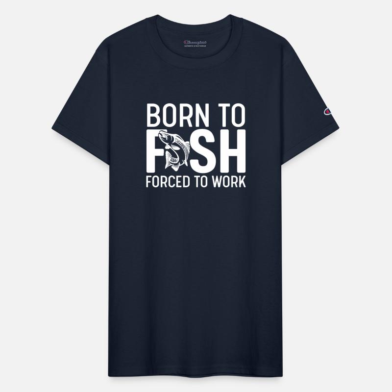 Born To Fish