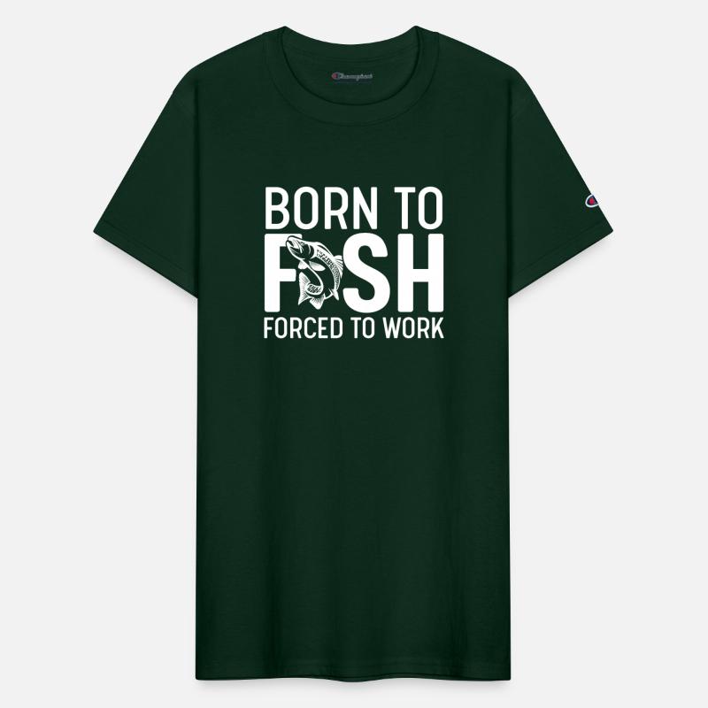 Born To Fish