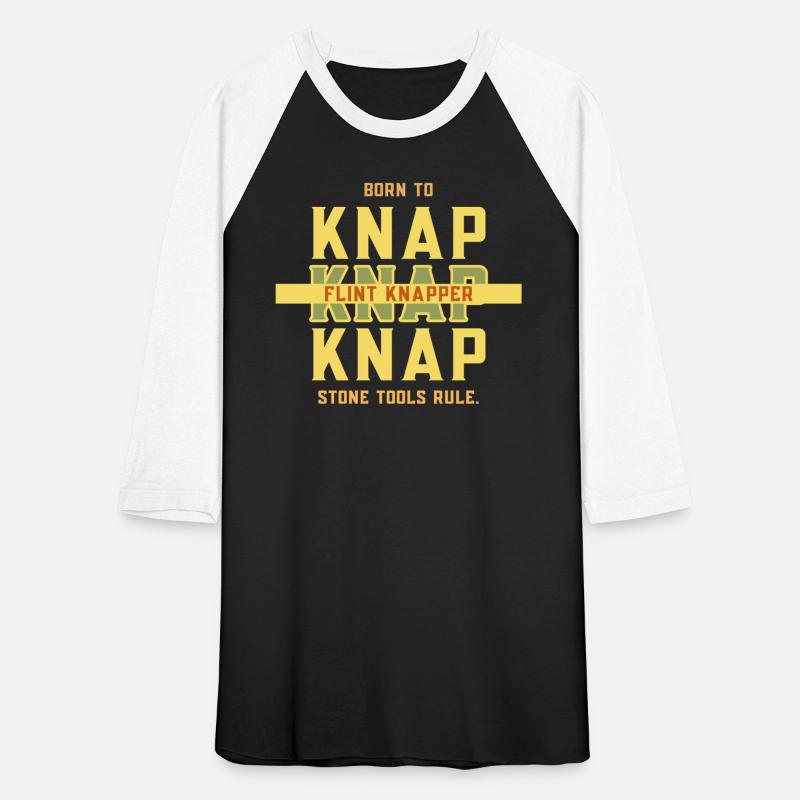Born to Knap, Stone Tools Rule, Flint Knapper