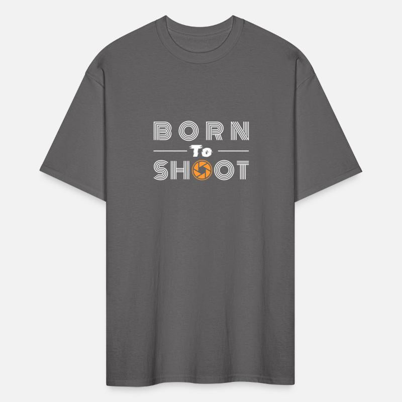 born to shoot