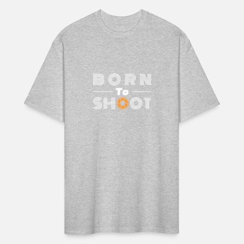 born to shoot