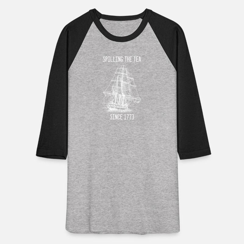 Boston Tea Party - Spilling the Tea Since 1773