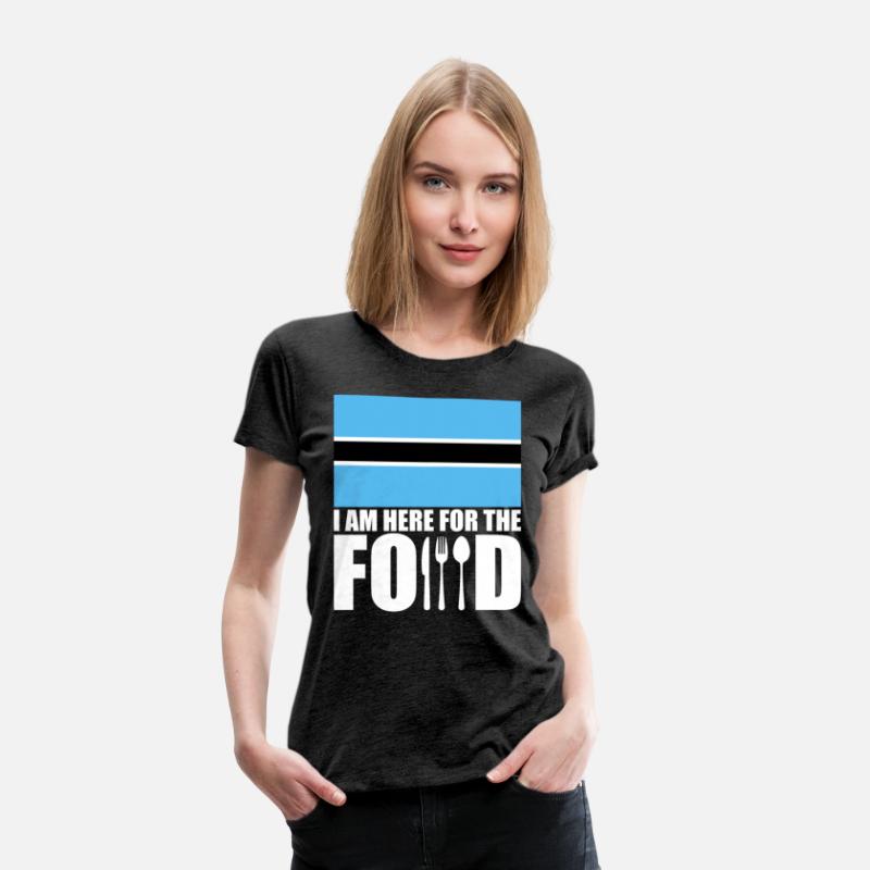 Botswana flag souvenir food travel