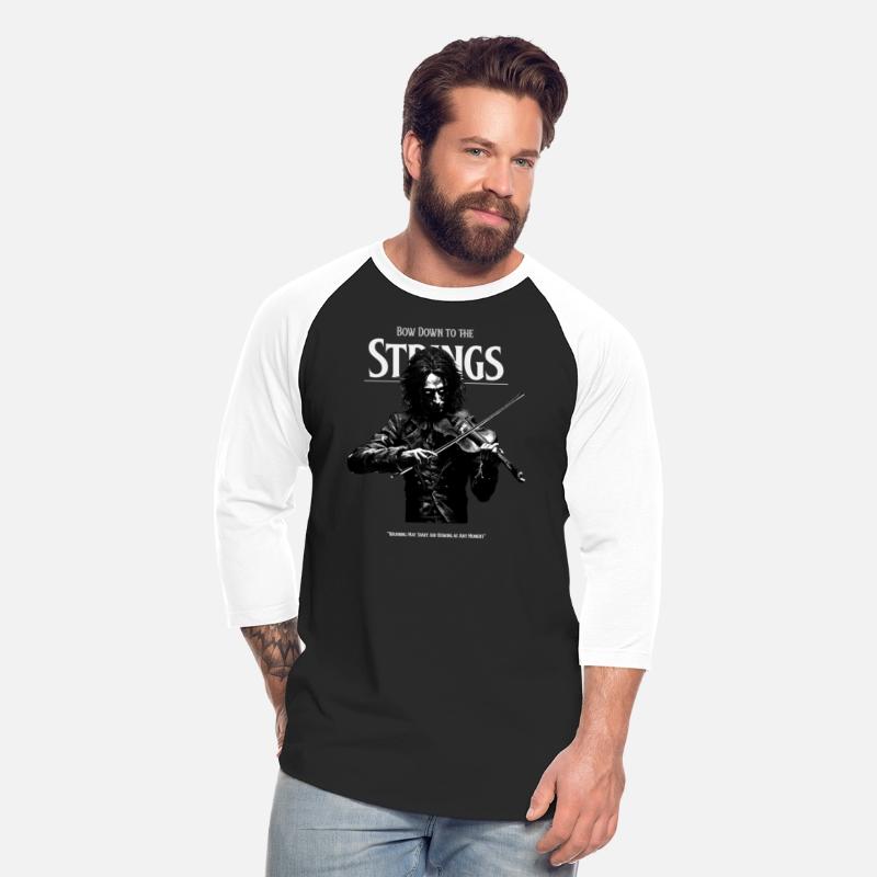 Bow Down to the Strings with Gothic Violinist