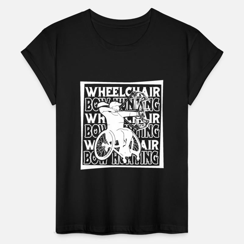 Bow Hunting Wheelchair