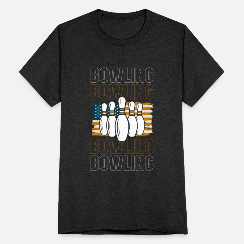 Bowler Pin Bowling Team