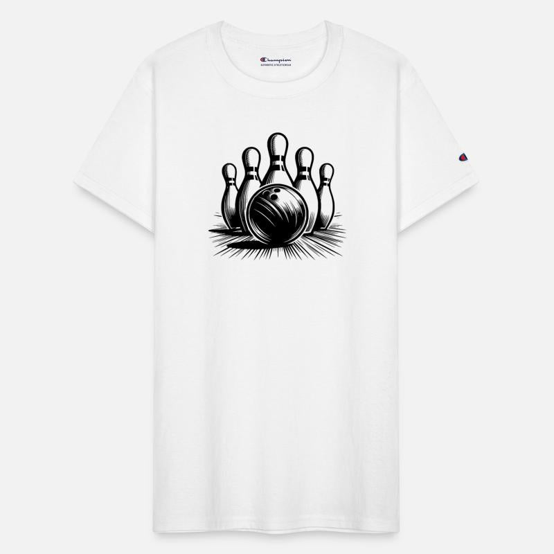 Bowling Ball Energy Meets Precision Throw