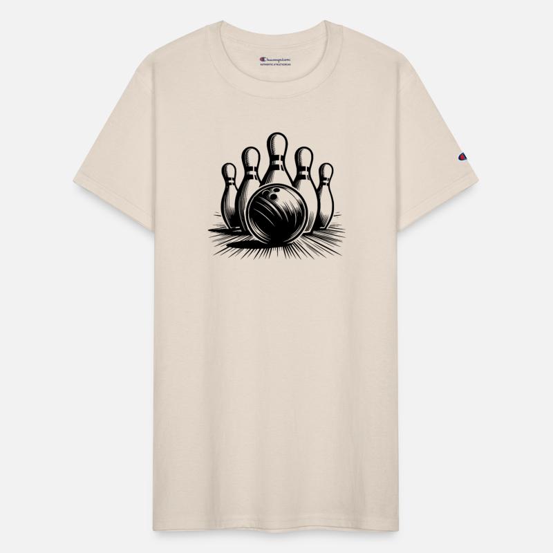 Bowling Ball Energy Meets Precision Throw