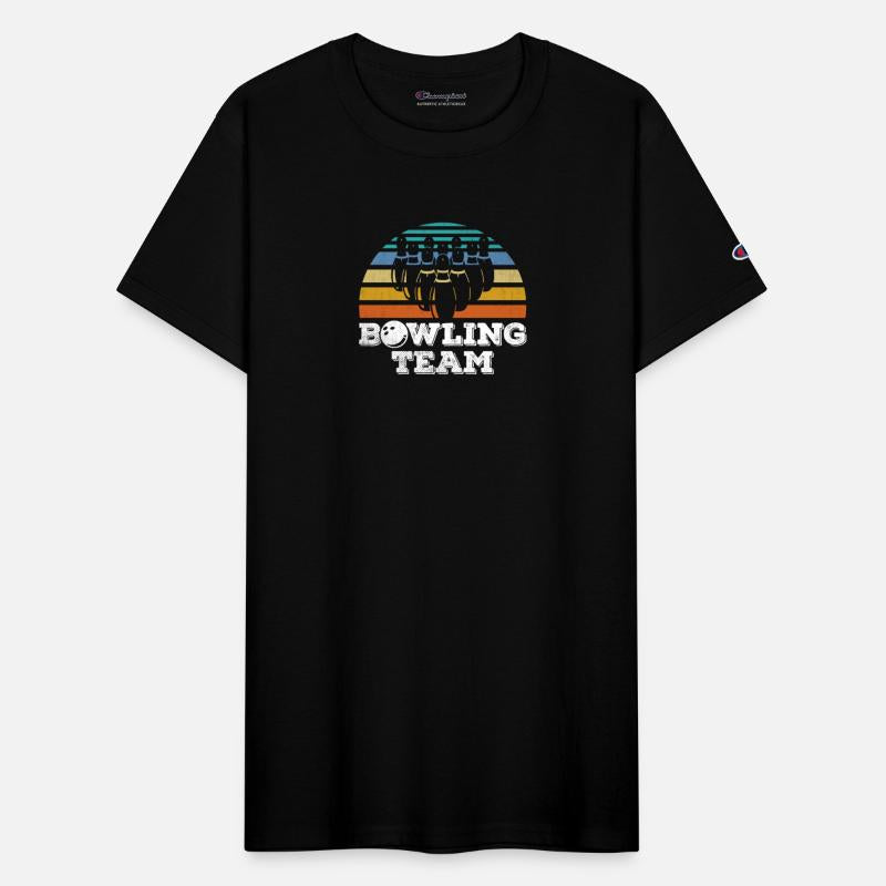 Bowling Team Crew Bowler Hobby
