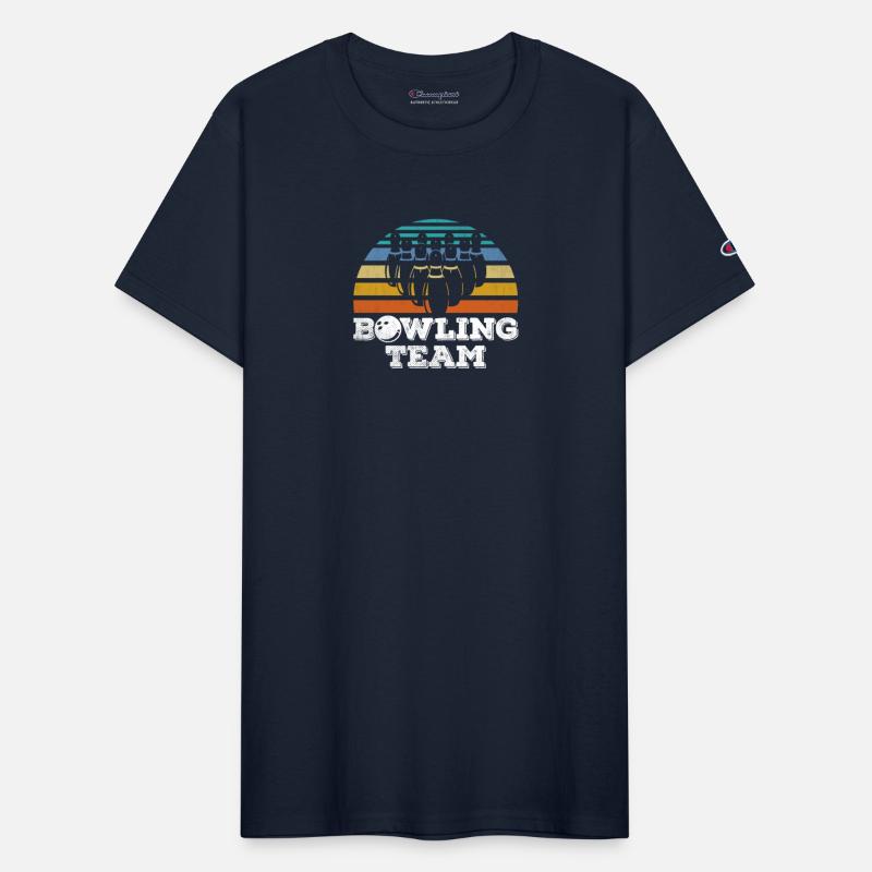 Bowling Team Crew Bowler Hobby