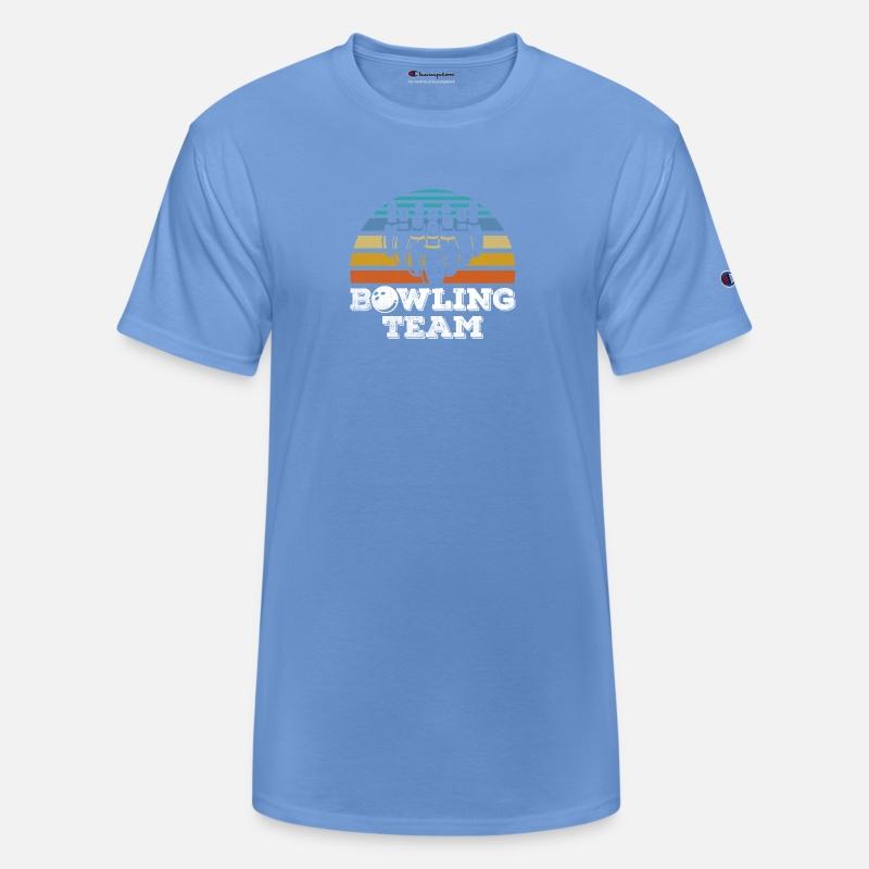 Bowling Team Crew Bowler Hobby