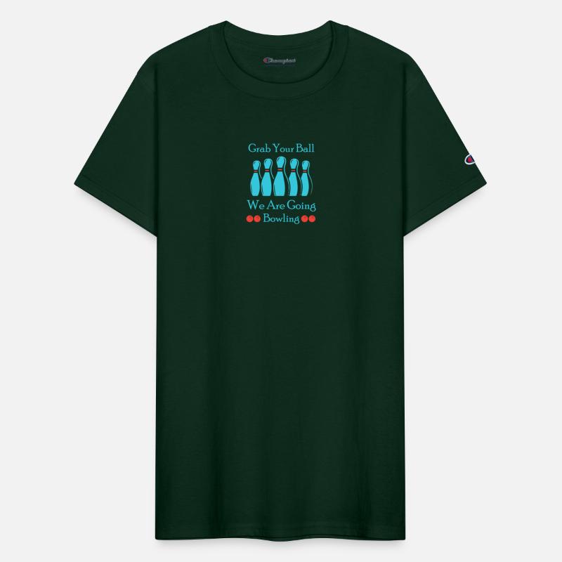 bowling team shirt ideas