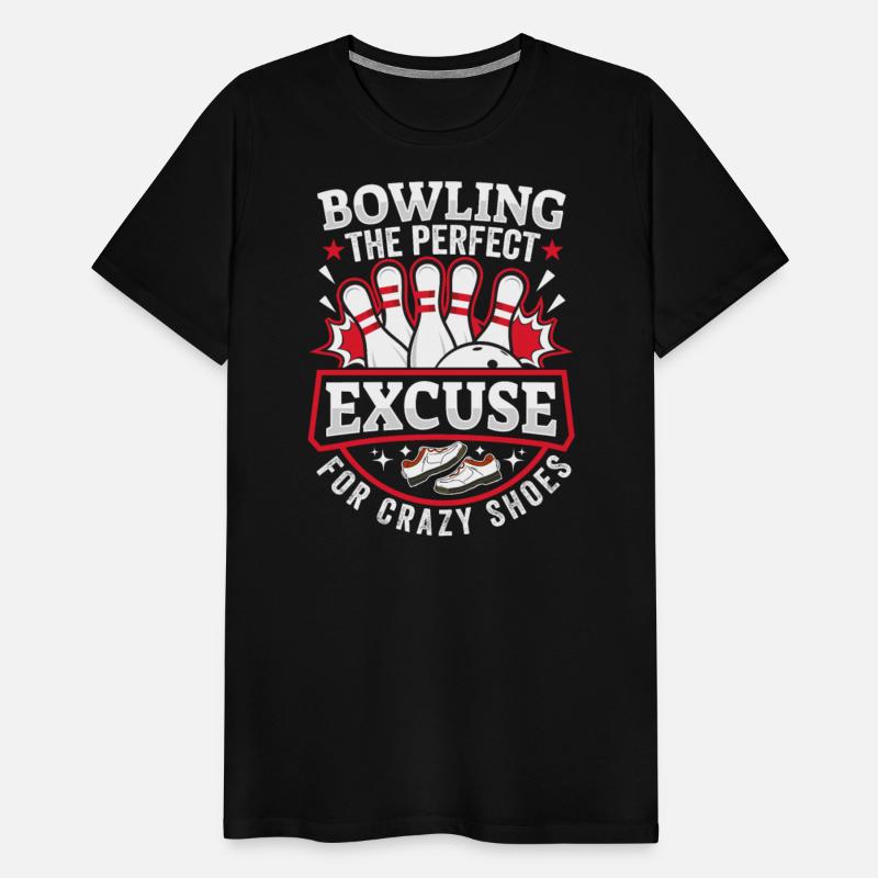 BOWLING THE PERFECT EXCUSE FOR CRAZY SHOES