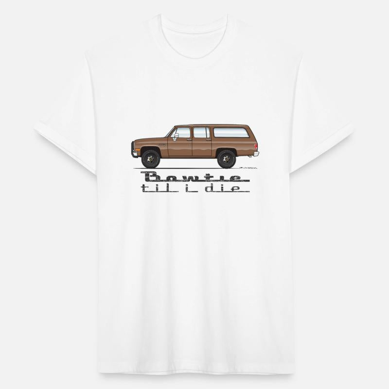 BOWTIE Dark Chestnut