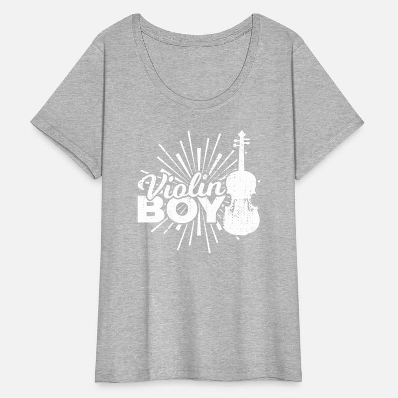 Boy Who Plays The Violin