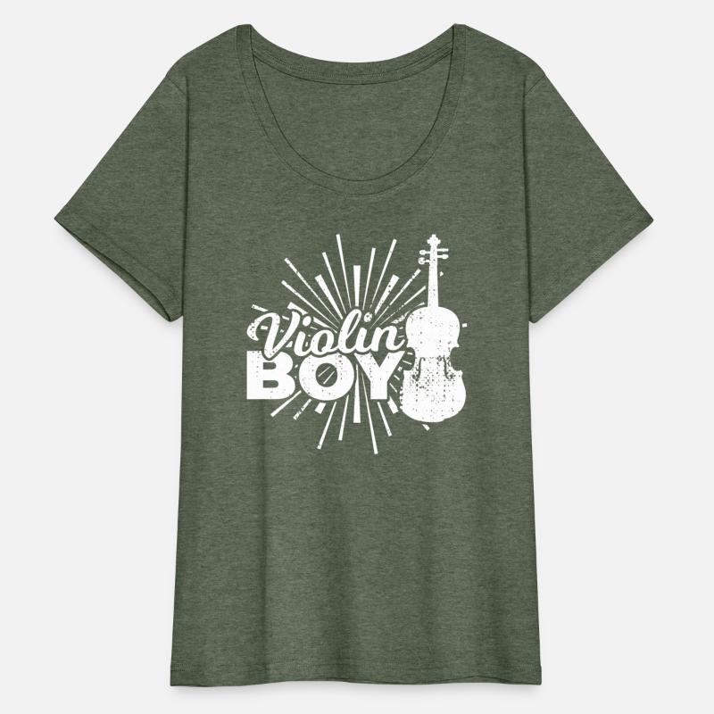Boy Who Plays The Violin