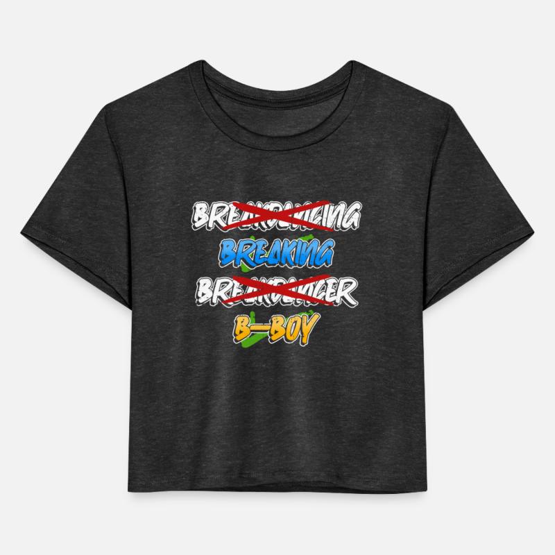 Brakdancing Breaking Breakdancer B-Boy -