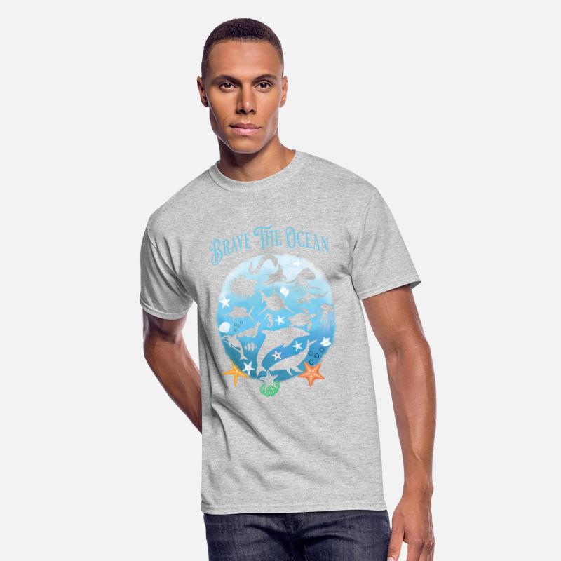 Brave the ocean