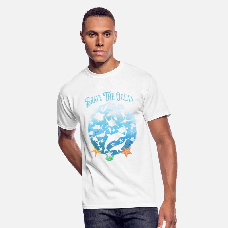 Brave the ocean