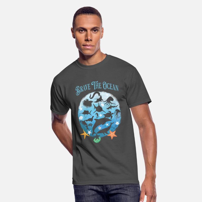Brave the ocean