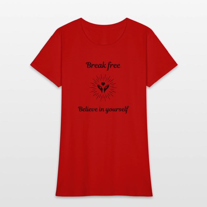 Break free