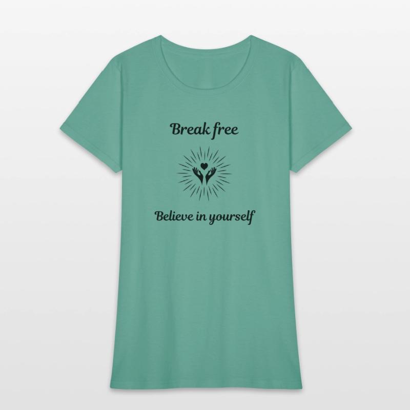Break free