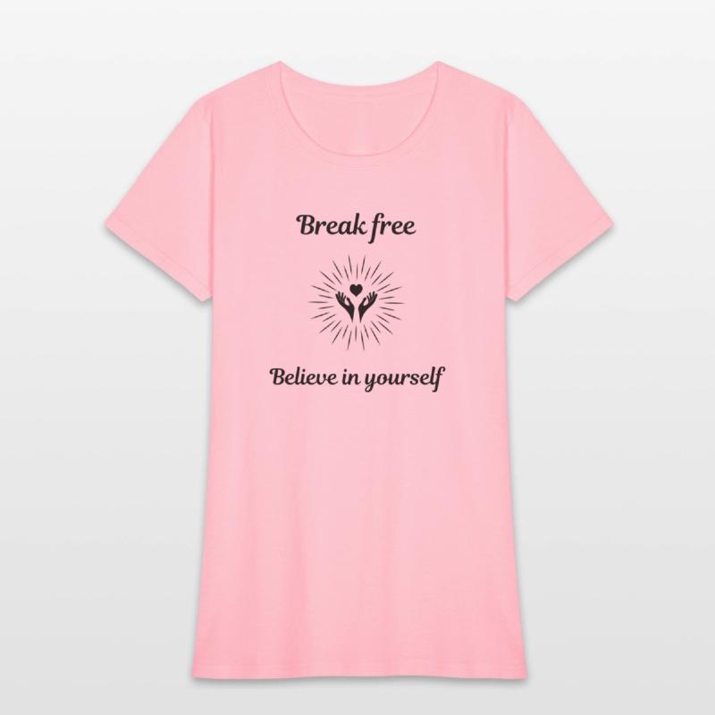 Break free