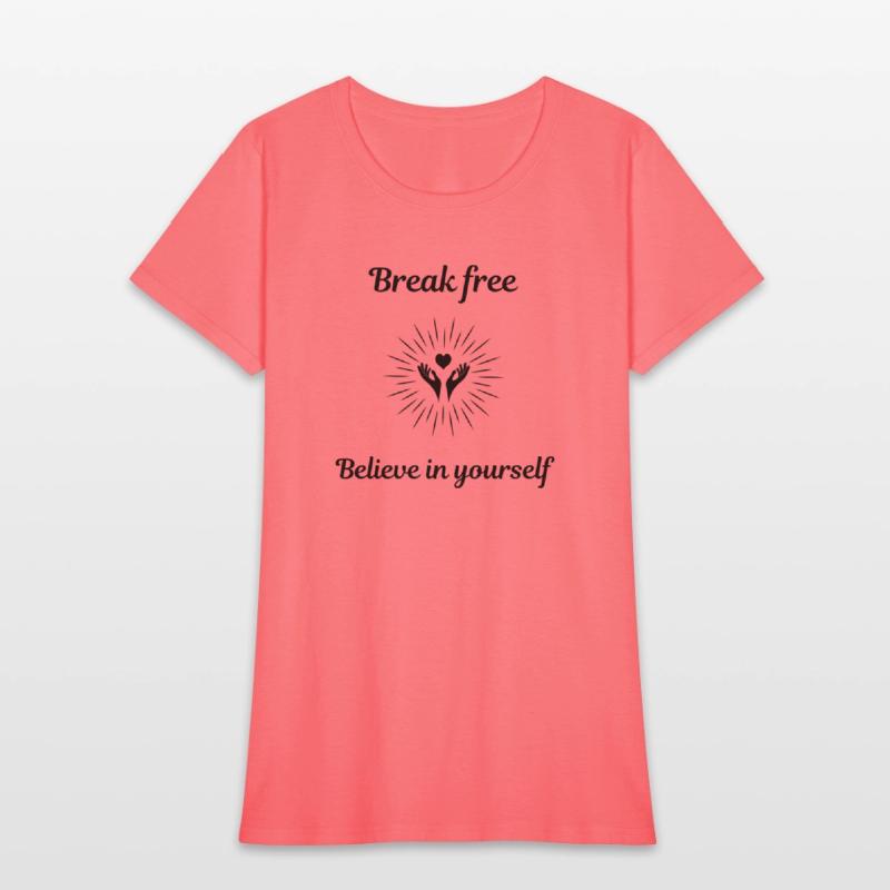 Break free