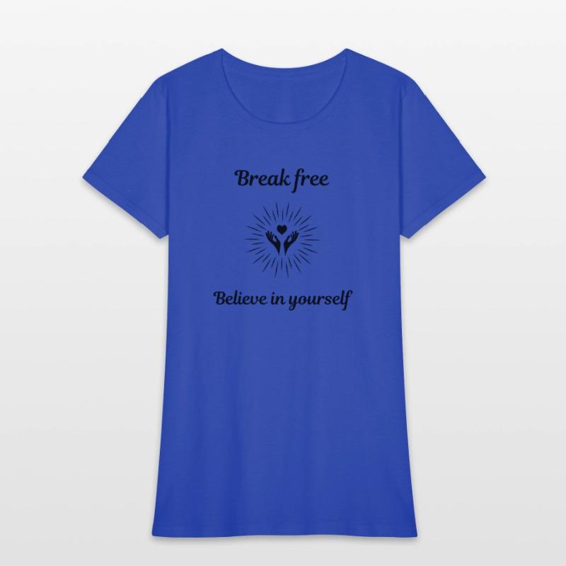 Break free