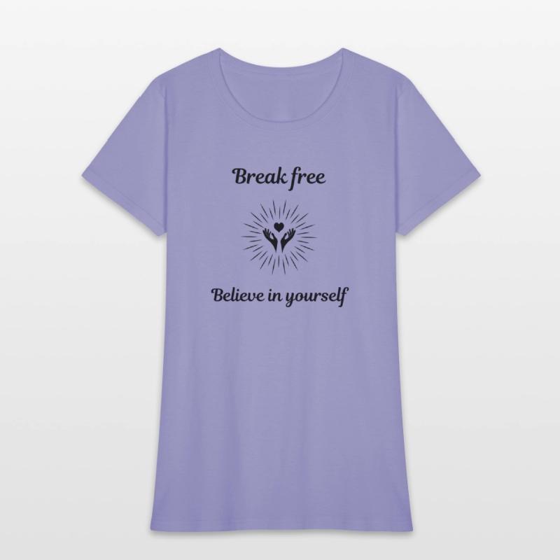 Break free