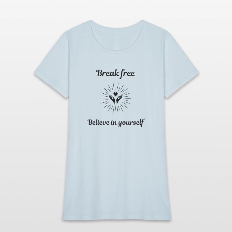 Break free