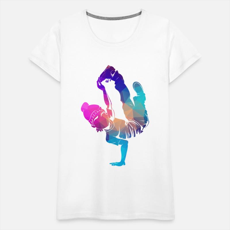 Breakdance B-Boy Breaker Breakdancer B-Girl HipHop