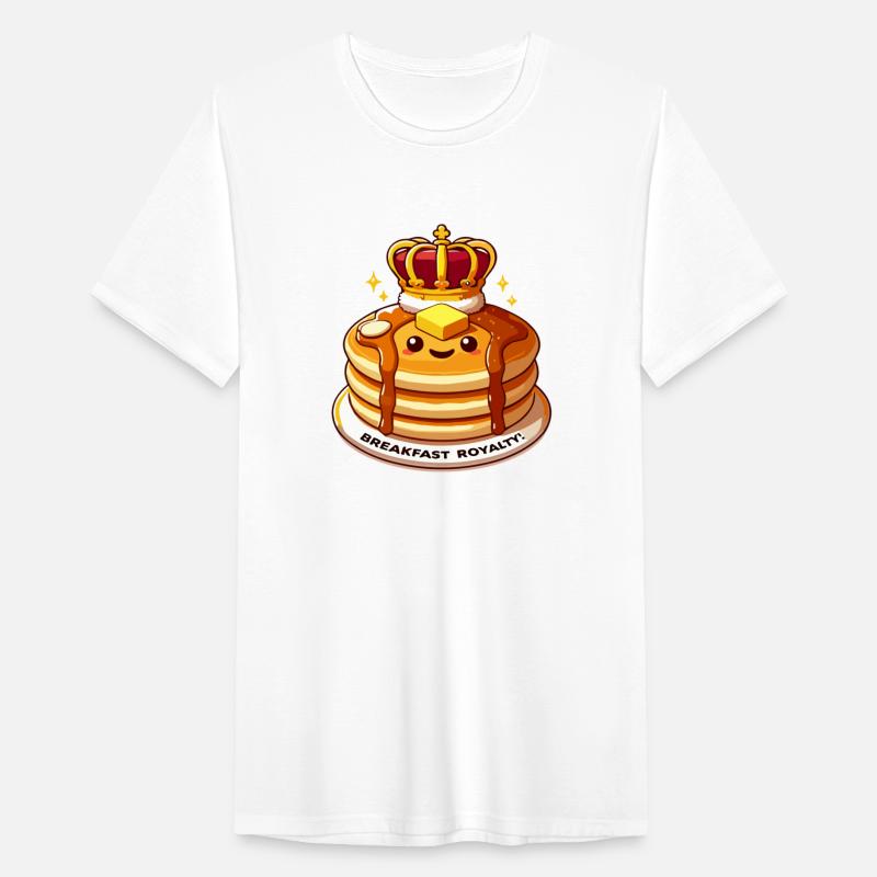 Breakfast Royalty