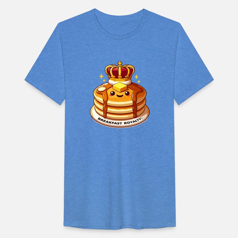 Breakfast Royalty