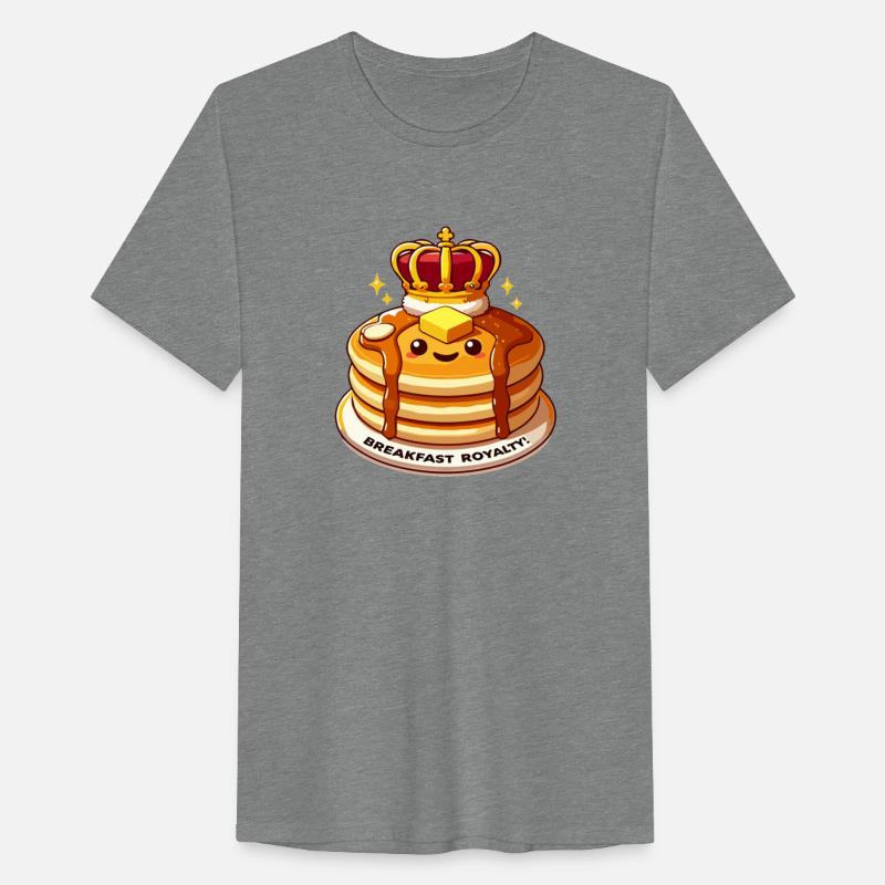 Breakfast Royalty