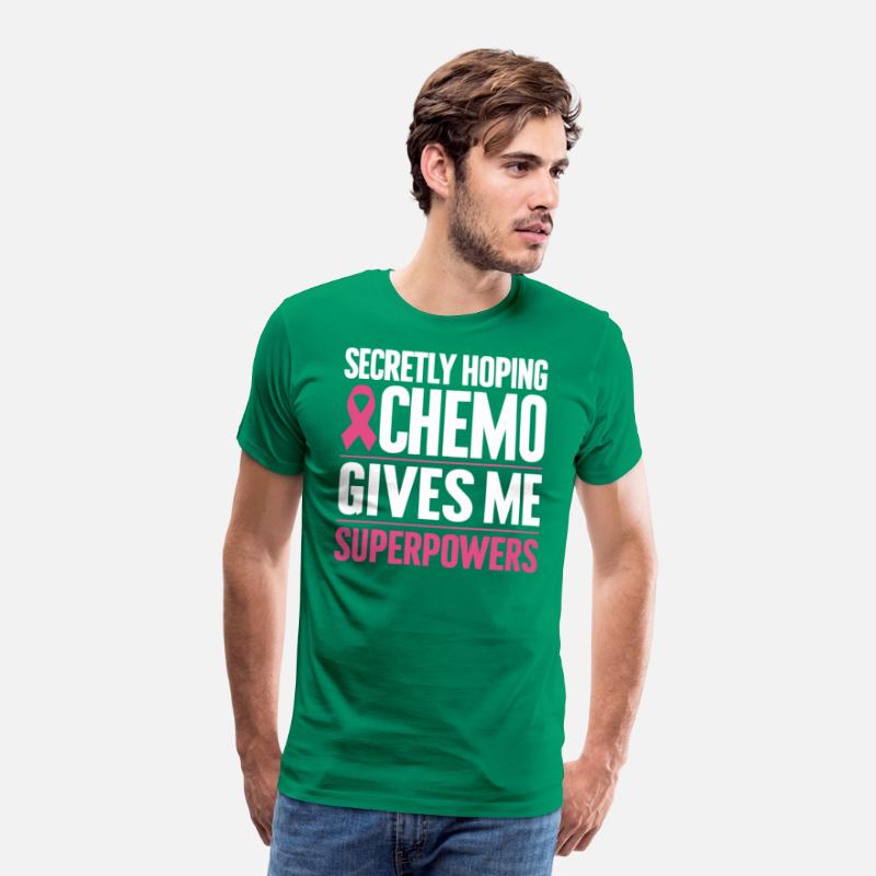 Breast Cancer Awareness Month Pink Ribbon Chemo
