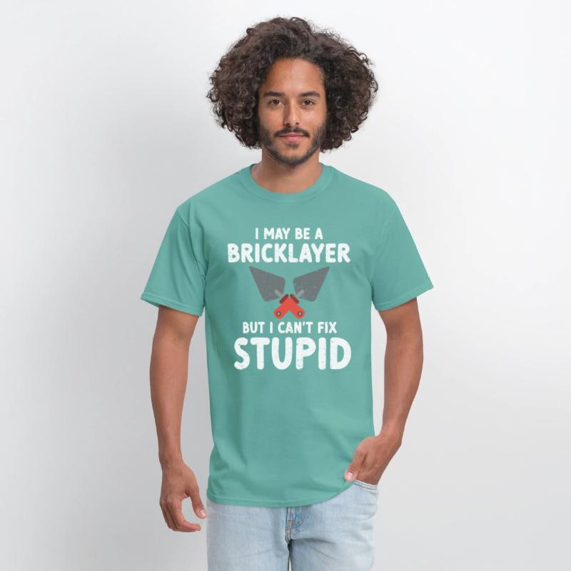 Bricklayer Gift Masonry Quote Mason