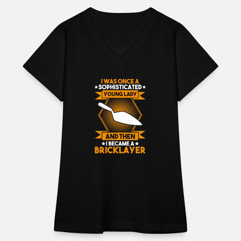 Bricklayer Mason Brickmason Blockmason Brickwork
