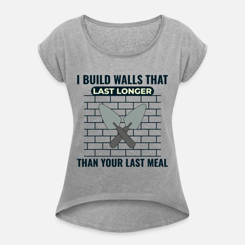 Bricklayer Masonry Construction Job Wall Builder