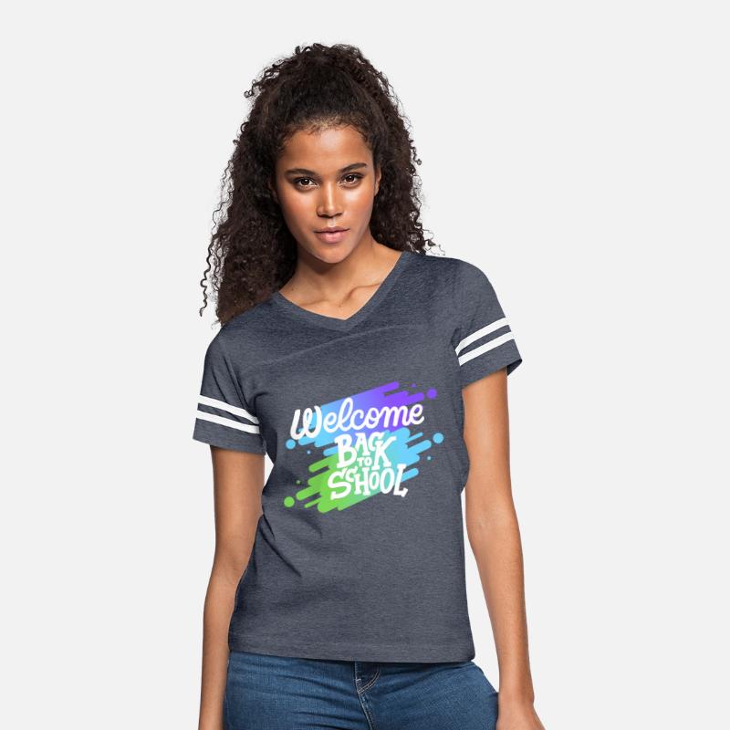 Bright Welcome Back to School Teacher T shirt