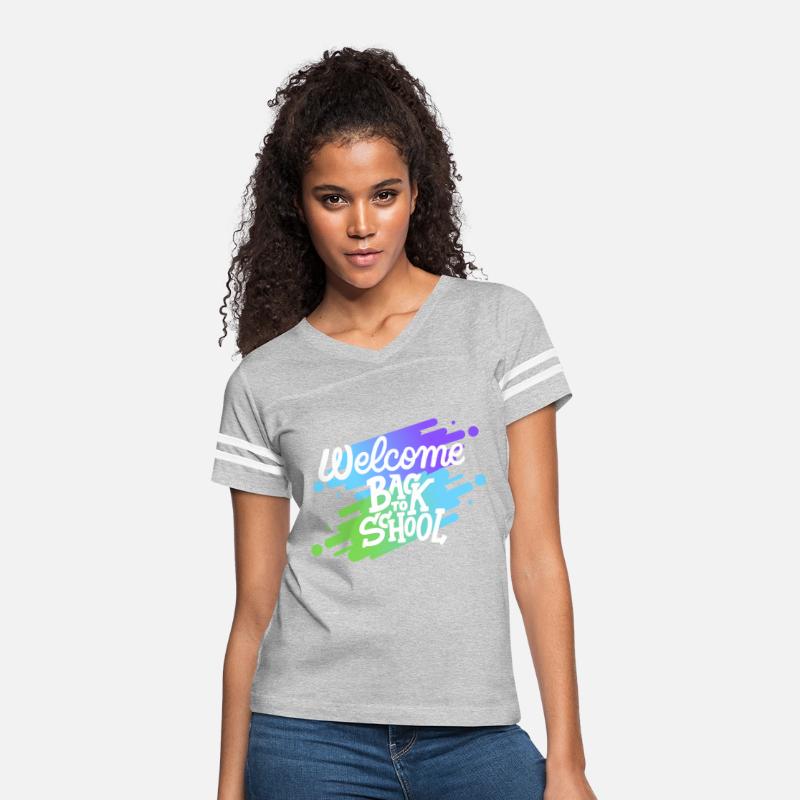 Bright Welcome Back to School Teacher T shirt
