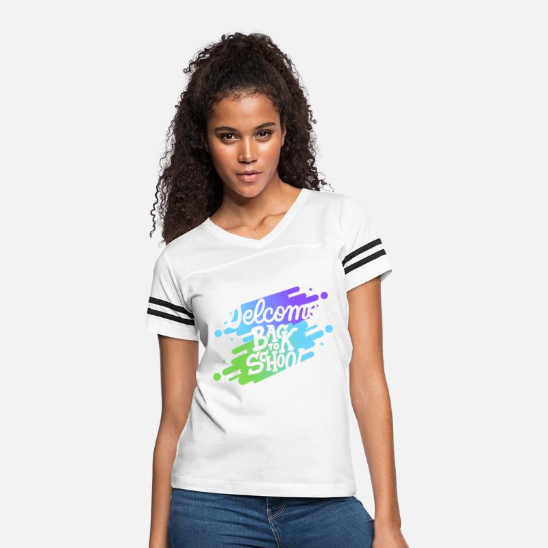 Bright Welcome Back to School Teacher T shirt
