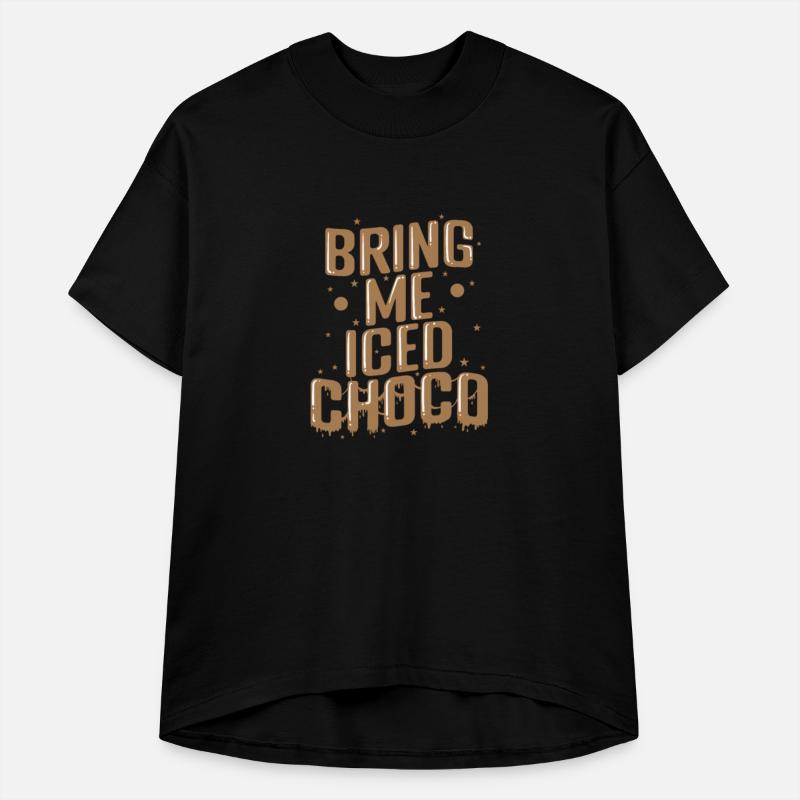 Bring me Iced Choco Whole Milk