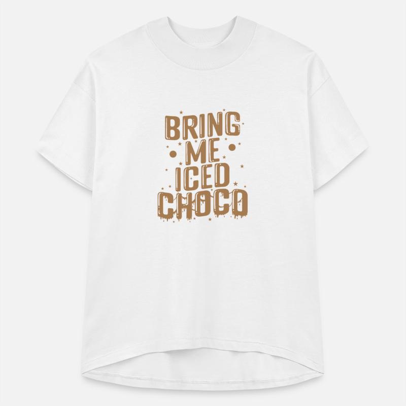 Bring me Iced Choco Whole Milk