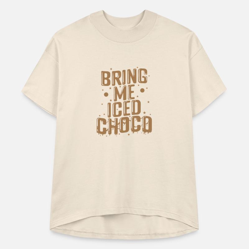 Bring me Iced Choco Whole Milk