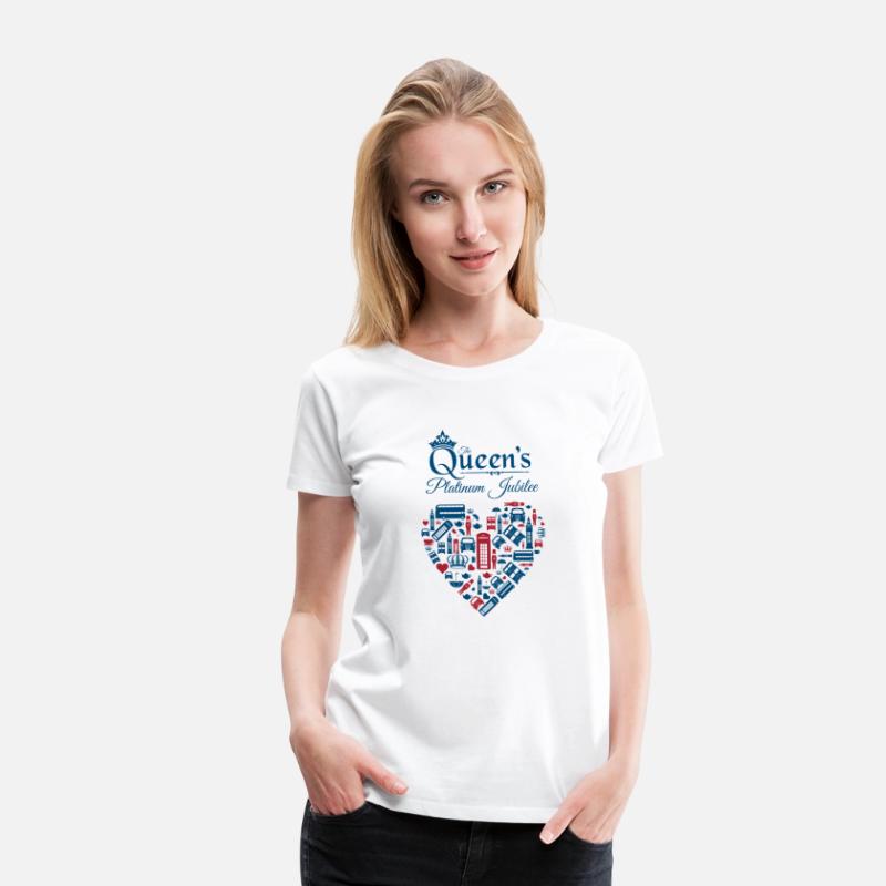 British Queen Monarchy Platinum Jubilee