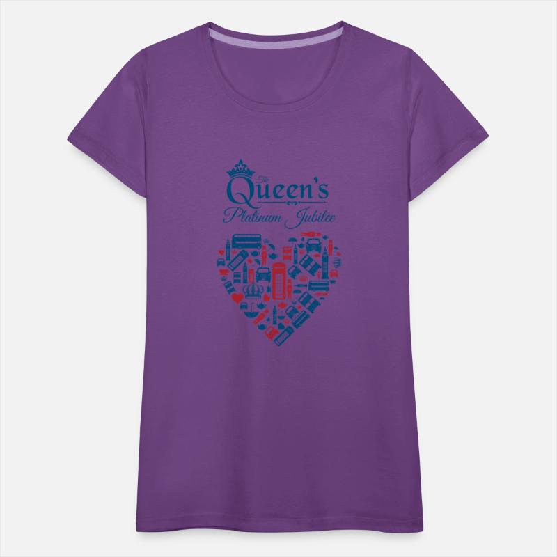 British Queen Monarchy Platinum Jubilee